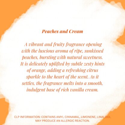 Peaches and Cream Brittle - Image 2