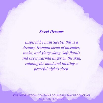 Sweet Dreams Wax Melt - Image 2