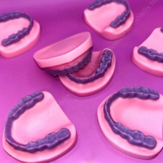 Bite Me False Teeth Wax Melts