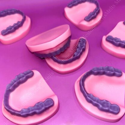 Bite Me False Teeth Wax Melts