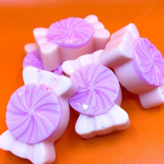 Sugared Peach Sweeties