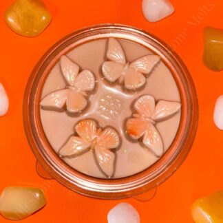 Sugared Peach Deli Pot