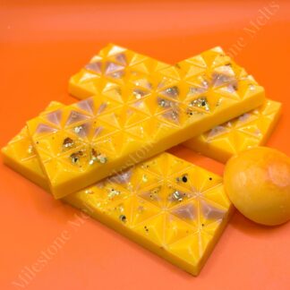 Grilled Peaches Snap Bar LIMITED STOCK