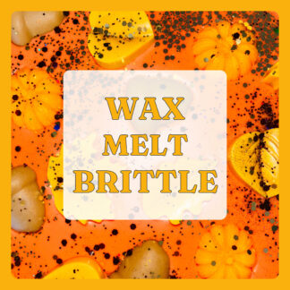 Wax Melt Brittle