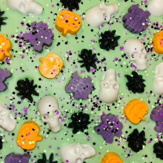 Trick or Treat Brittle