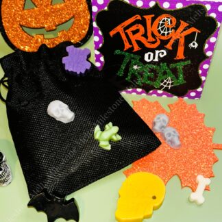 Halloween Pick 'n' Mix Wax Melt Treat Bag
