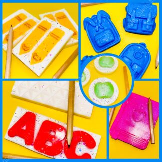Back to School Bundle: September's Monthly Melts Box. 1 LEFT!