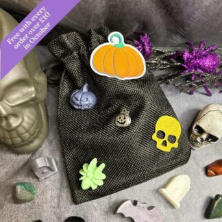 Halloween Pick 'n' Mix Wax Melt Treat Bag