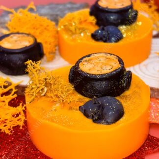 Sticky Cauldron Black Cat Wax Melts