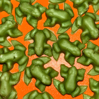 Spooky wax melts with long-lasting fragrance. Perfect for autumn nights and Halloween decor.