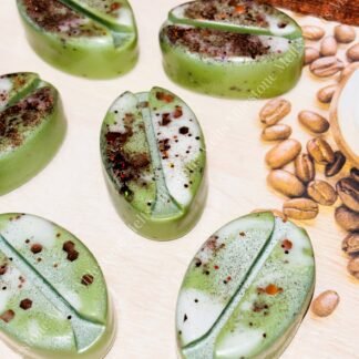 highly scented coffee fragranced wax melts