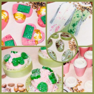 Coffee House Collection Wax Melt Bundle