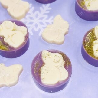 Mouse King Gingerbread Wax Melt Duo