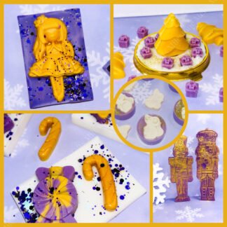 Sugar Plum Dream Collection: December Monthly Melts Box