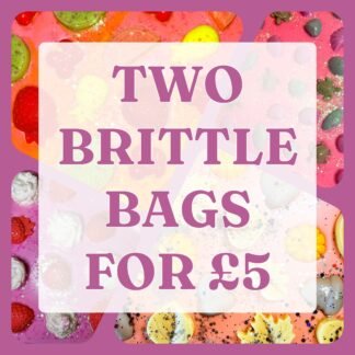 2 Brittle Bags for £5