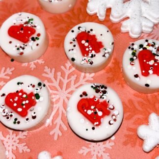 Christmas Dreams Sleigh Wax Melt Duo