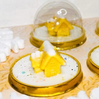 White Christmas Wax Melt