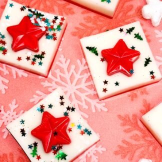 Yuletide Spice Star Wax Melt