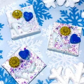 Panto Time Cinderella Wax Melt