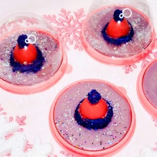 Gingerbread Bobble Hat Wax Melt