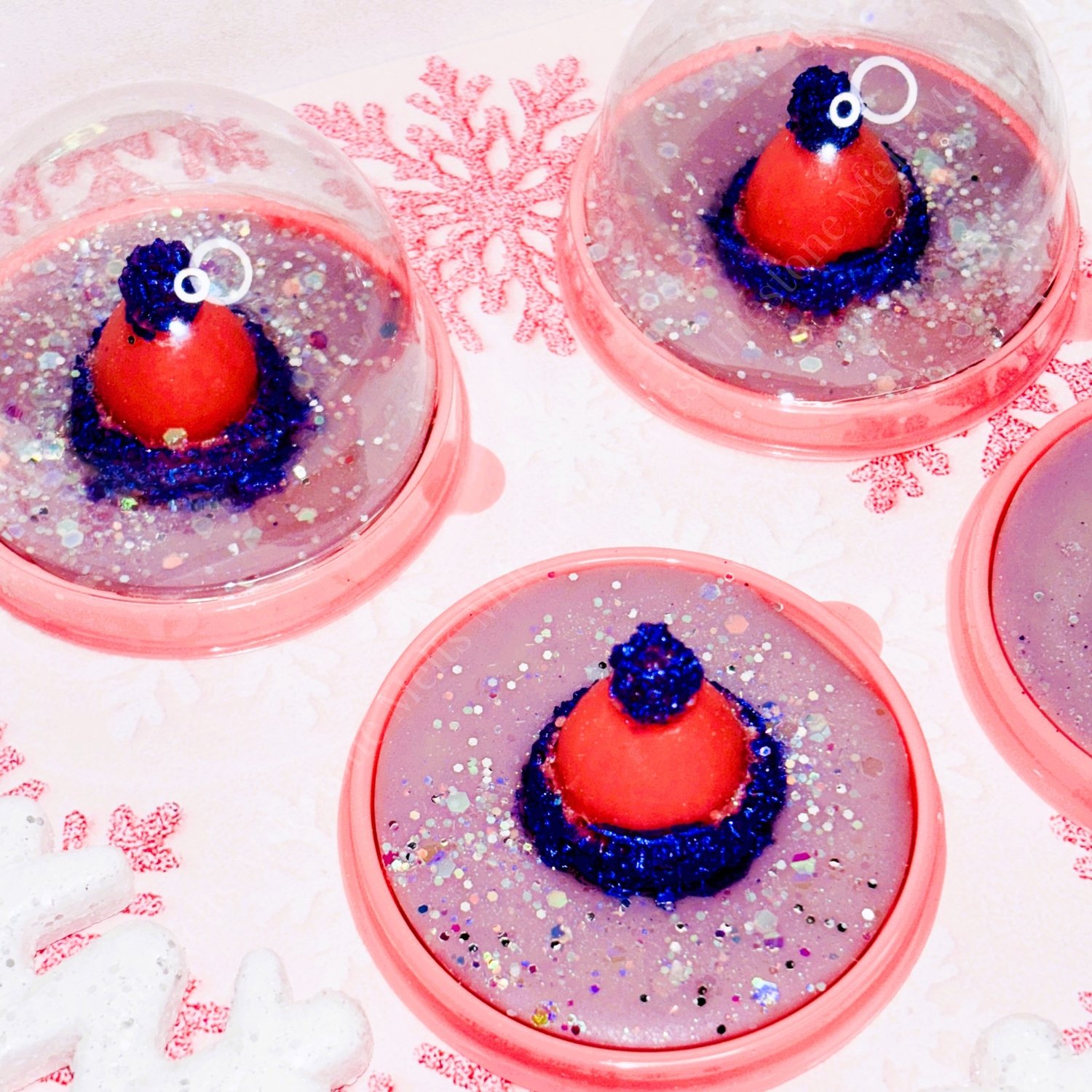 Exploring the 2025 Milestone Melts Advent Calendar 8 DAY 8 gingerbread