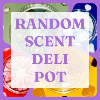 RANDOM SCENT DELI POT