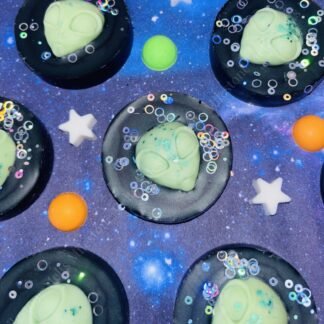 Alien Fantasy scented Alien Disc Wax Melt