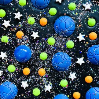 Space Brittle scented in Celestial Haze