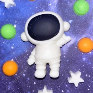 Space Candy scented Astronaut Wax Melt