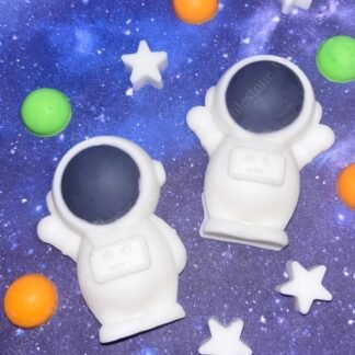 Mini Space Candy scented Astronaut Wax Melt