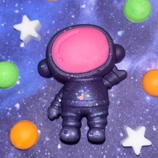 Astronauts scented in Stardust