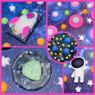 Out of this World Collection - January's Monthly Melts Box