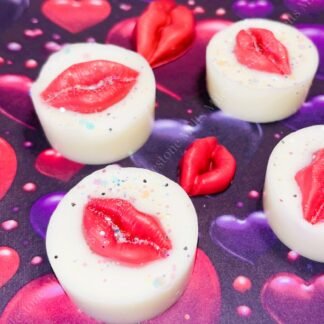 Bewitched Red Lips Duo