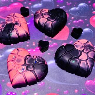 Black Opium Broken Heart Wax Melt