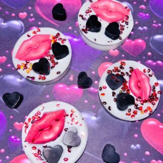 Bewitched Red Lips Wax Melt