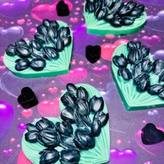 Dark Bloom Bouquet Wax Melt