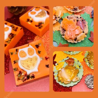 Autumn Woods Bundle (SAVE £2.47)