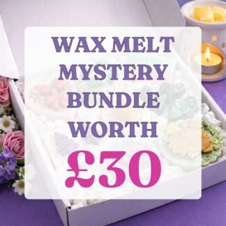 Wax Melt Mystery Bundle Worth £30