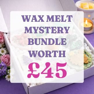 Wax Melt Mystery Bundle Worth £45