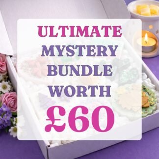 Ultimate Wax Melt Mystery Bundle Worth £60