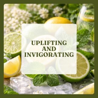 Uplifting and Invigorating