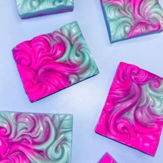 Watermelon Splash Wave Wax Melt Slab LIMITED STOCK SCENT