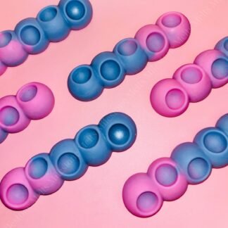 Candy Floss Wax Melt Bubble Bar