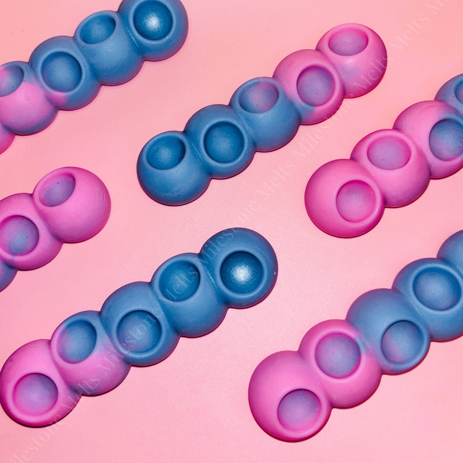 Candy Floss Wax Melt Bubble Bar 1 Candy Floss Wax Melt Bubble Bar