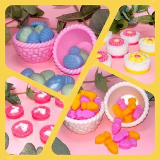 Easter Wax Melt Bundle