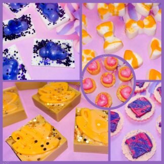 Marchmallow Magic Collection - March's Monthly Melts Box