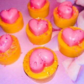 Marshmallow and Tropical Mango Wax Melt Duo