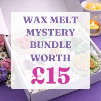 Wax Melt Mystery Bundle Worth £15 - Save 13%