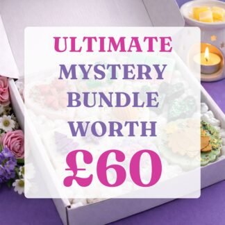 Ultimate Wax Melt Mystery Bundle Worth £60 - Save 33% - BEST VALUE