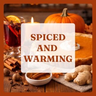 Spiced and Warming